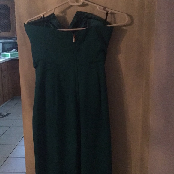 Strapless pant romper - Picture 3 of 3